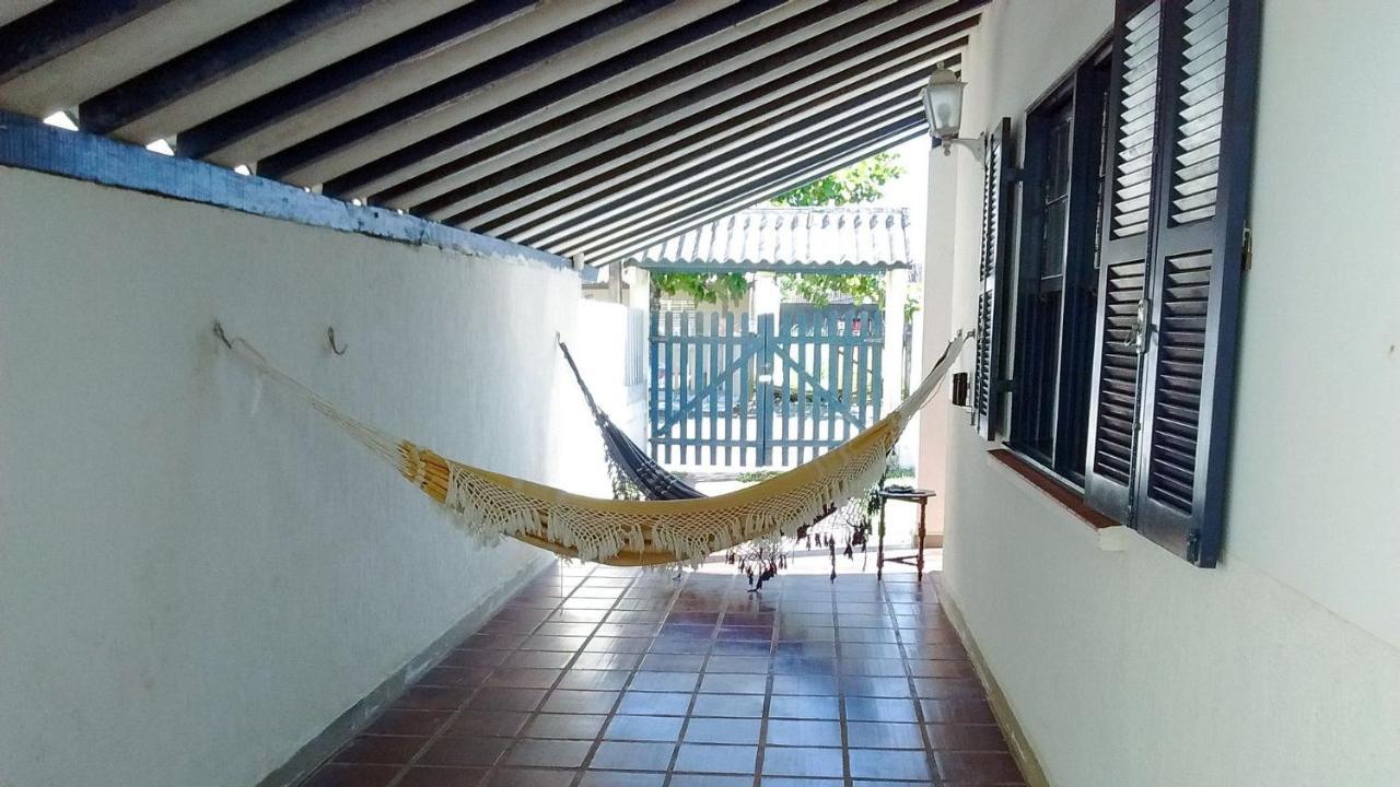 Tranquilidade A Alguns Passos Da Praia - Churrasqueira, Super Wi-Fi! Matinhos Exterior photo