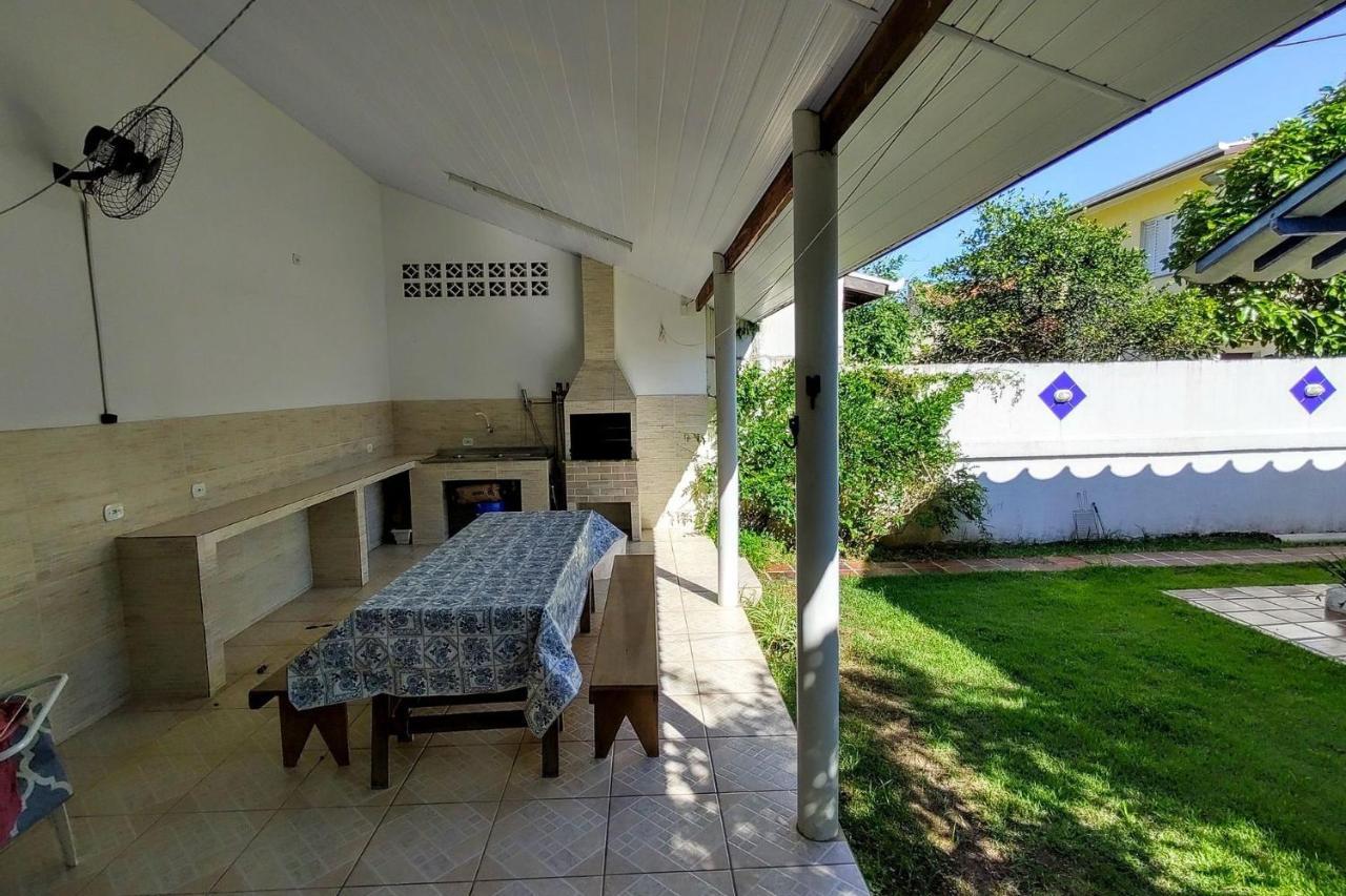 Tranquilidade A Alguns Passos Da Praia - Churrasqueira, Super Wi-Fi! Matinhos Exterior photo