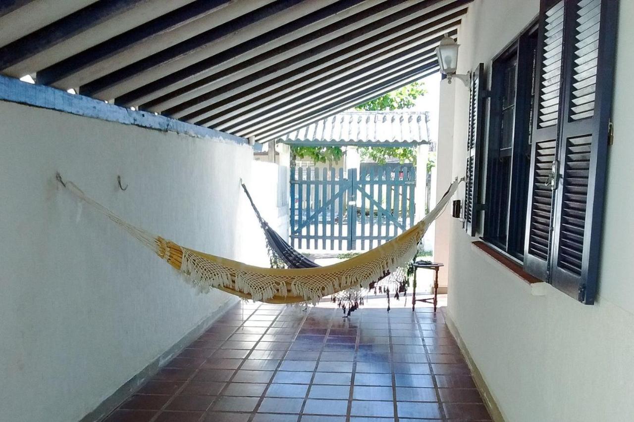Tranquilidade A Alguns Passos Da Praia - Churrasqueira, Super Wi-Fi! Matinhos Exterior photo