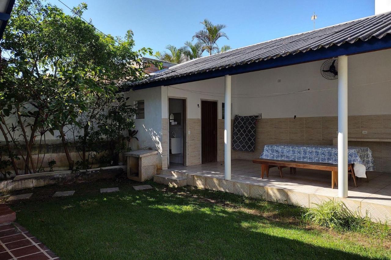 Tranquilidade A Alguns Passos Da Praia - Churrasqueira, Super Wi-Fi! Matinhos Exterior photo