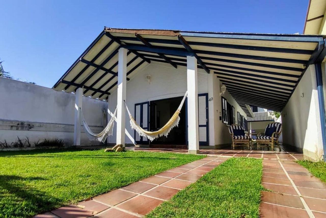 Tranquilidade A Alguns Passos Da Praia - Churrasqueira, Super Wi-Fi! Matinhos Exterior photo